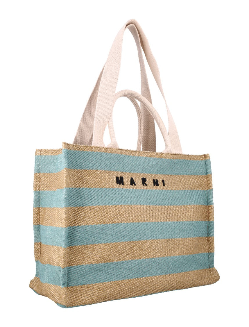Marni Medium Basket Tote
