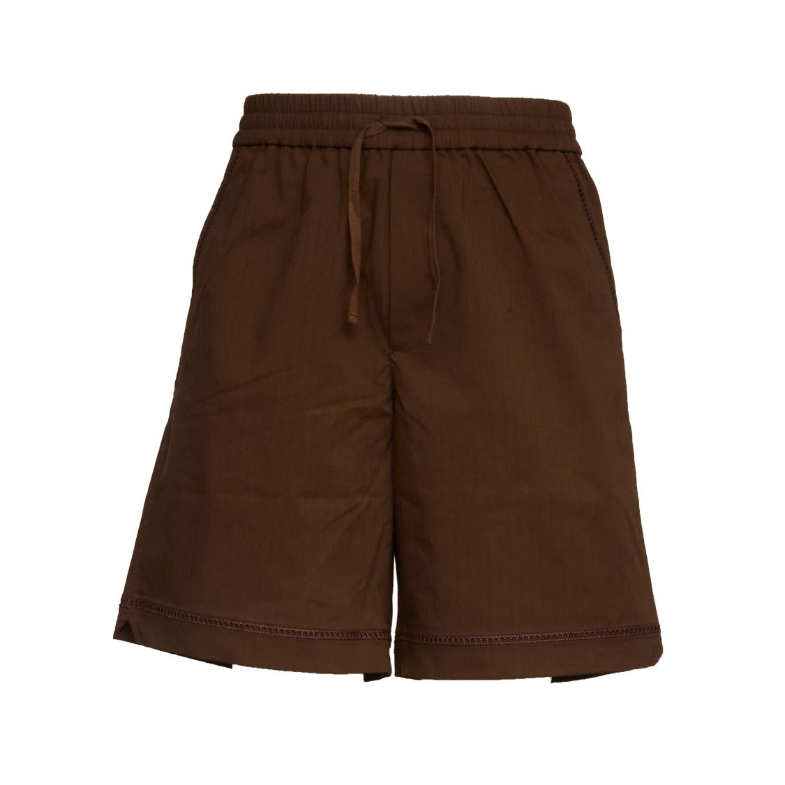 Drôle De Monsieur Jour Echelle Elasticated Casual Shorts