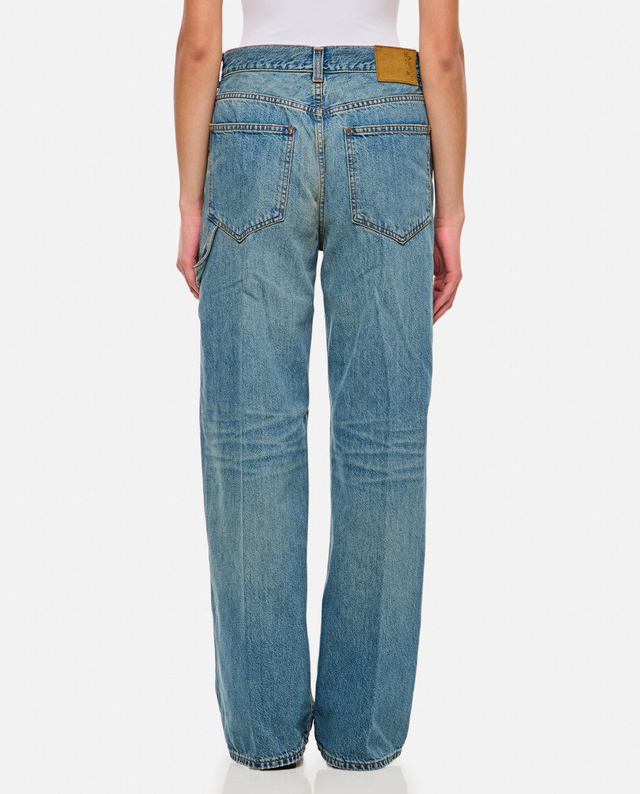 Haikure Winona Ionic Blue Jeans