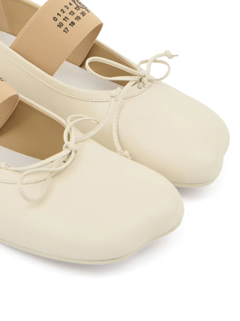 Mm6 By Maison Margiela Anatomic Ballerinas Shoes