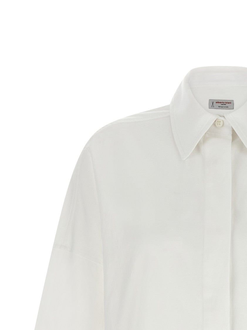 Alberto Biani Cotton Shirt