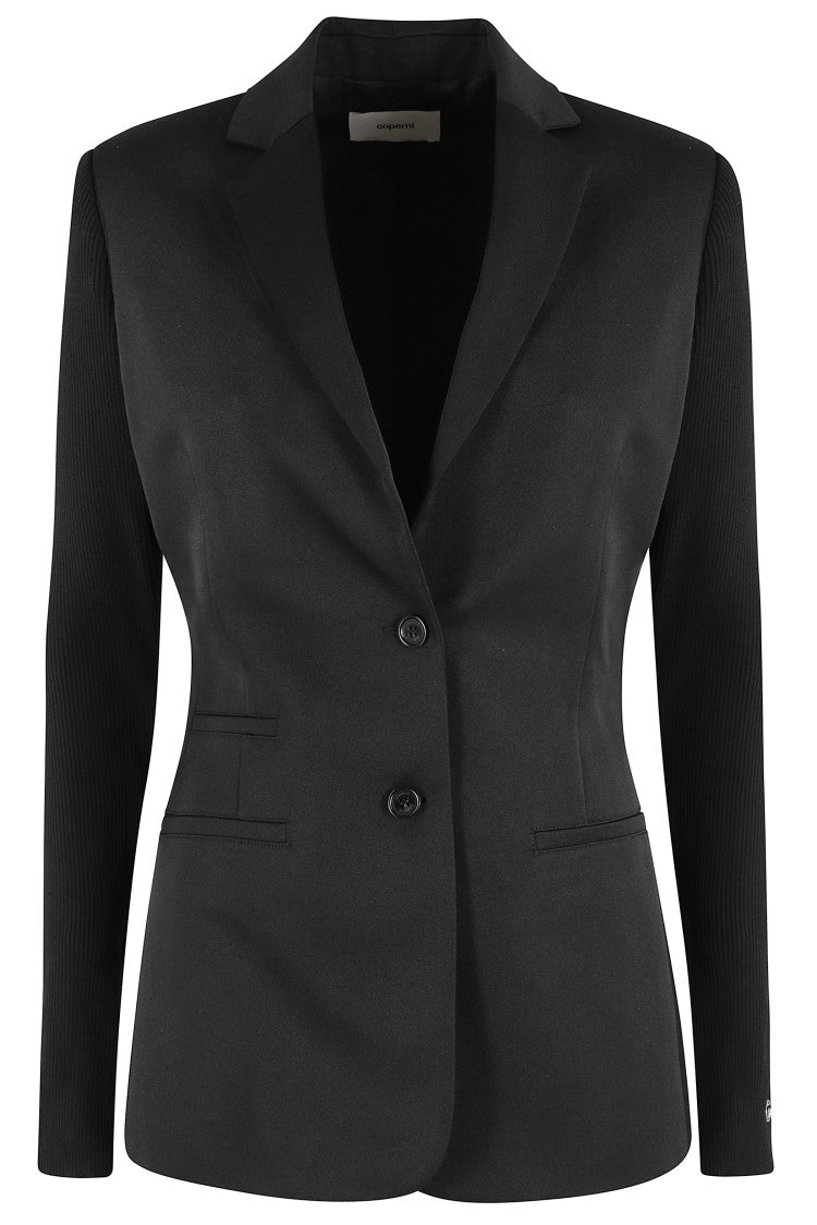 Coperni Hybrid Rib Jacket