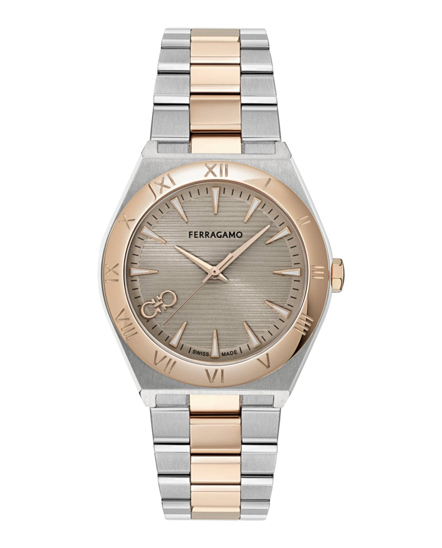 Ferragamo Vega Upper East Bracelet Watch