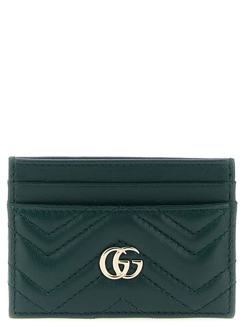 Gucci 'Gg Marmont' Card Holder