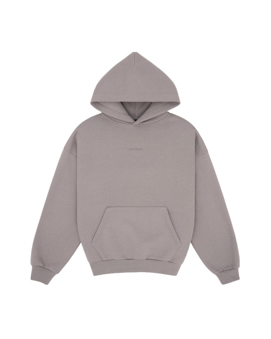 Wrstbhvr Garm V5 Hoodie With Subtle Embroidery And Kangaroo Pocket