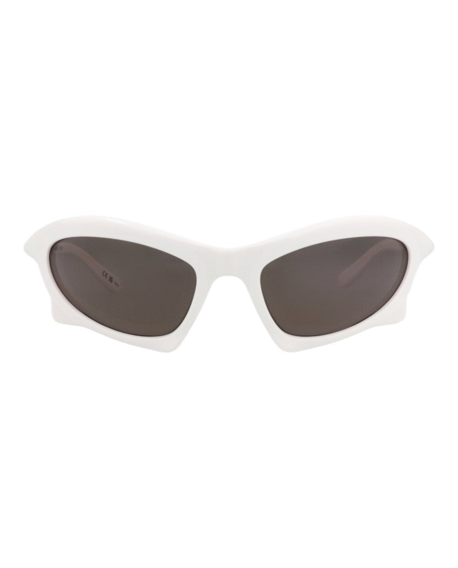 Balenciaga Shield-Frame Bio Injection Sunglasses