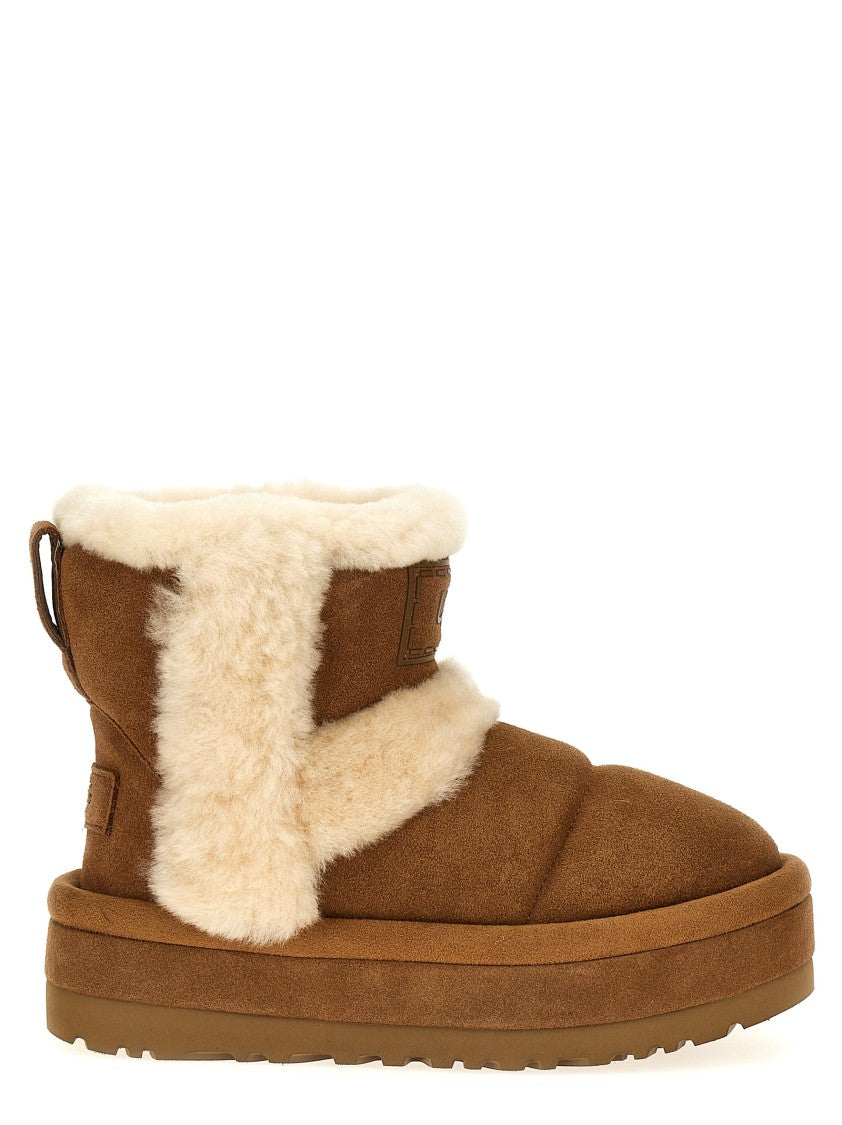 Ugg Classic Chillapeak' Ankle Boots