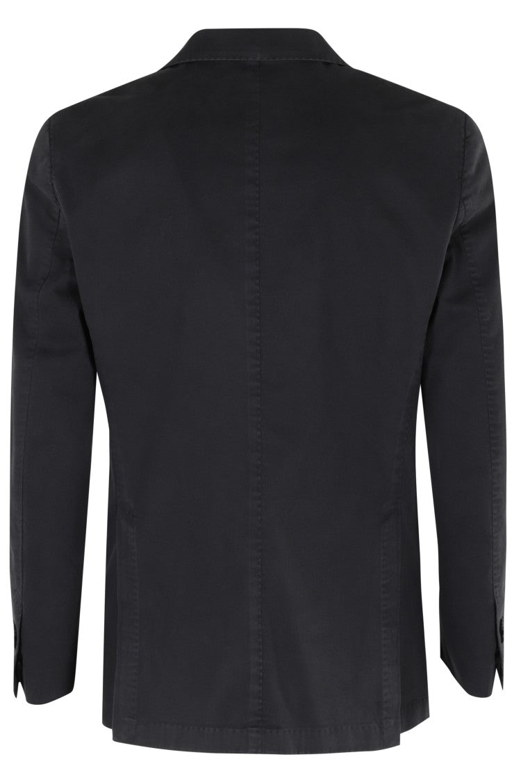 Santaniello Soft Touch Gabardine Jacket