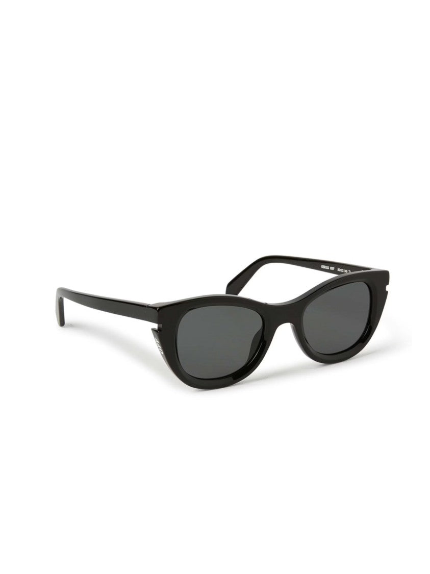 Off-White Boulder Logo Sunglasses