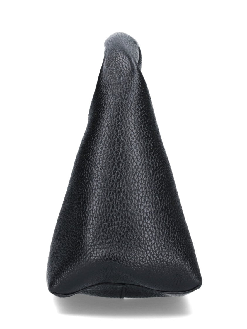 Marc Jacobs Mini "The Sack" Bag – Black