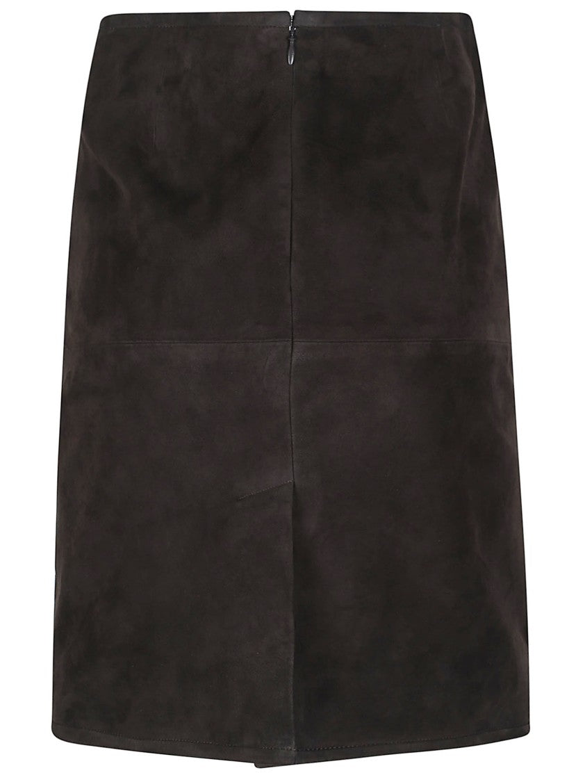 Loulou De Saison Engel Pencil Skirt