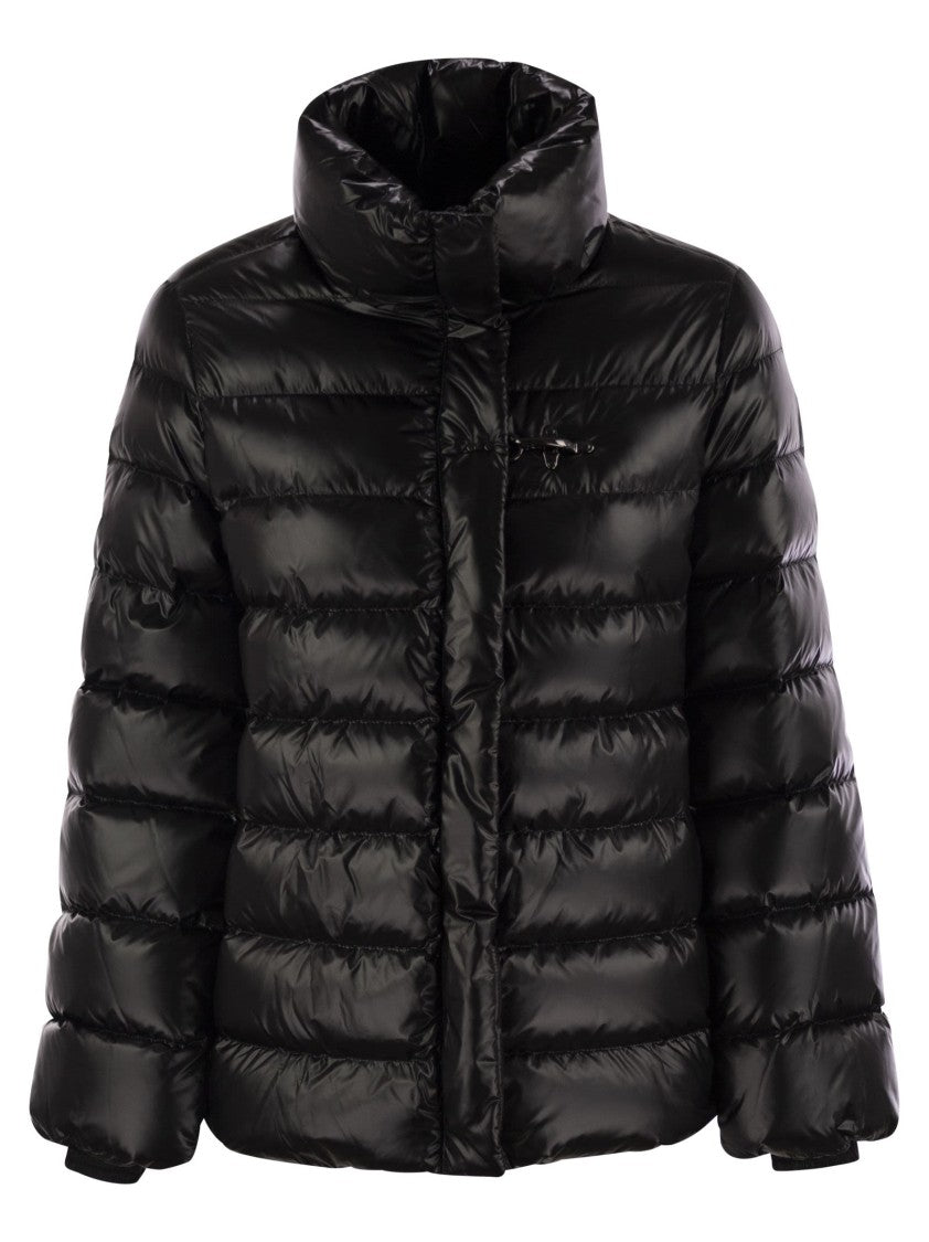 Fay Downproof Nylon Hood