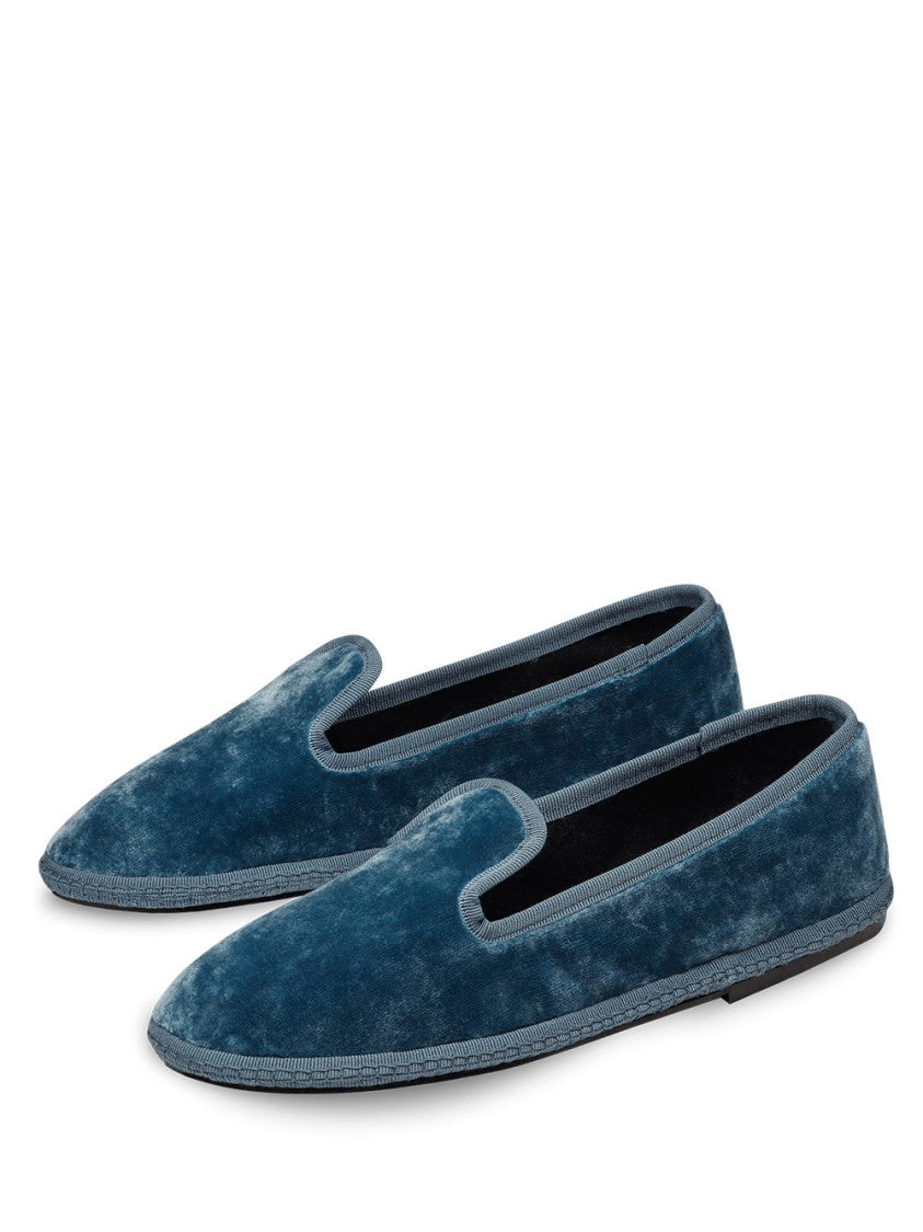 Sentier Principe Blue Slippers