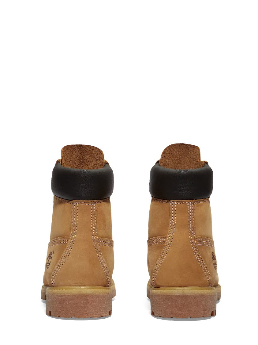 Timberland Waterproof 6-Inch Lace-Up Boot With Rugged Outsole