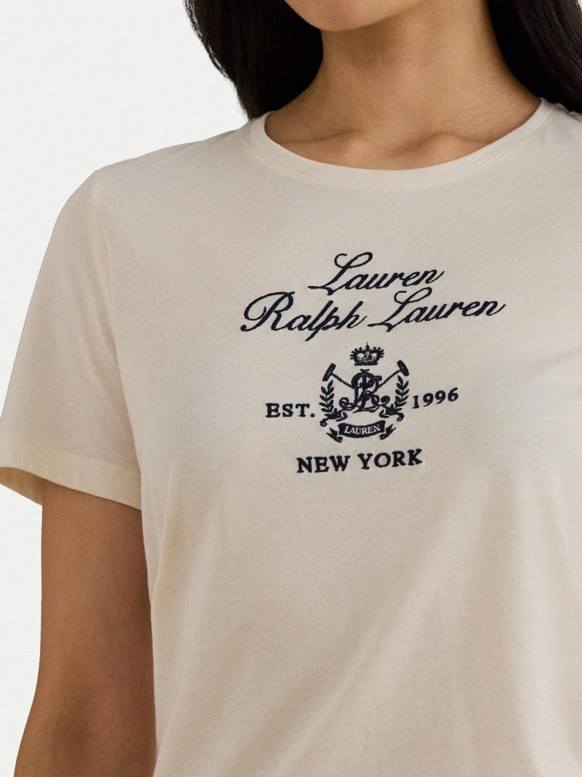Lauren Ralph Lauren Katlin Short Sleeve T-Shirt