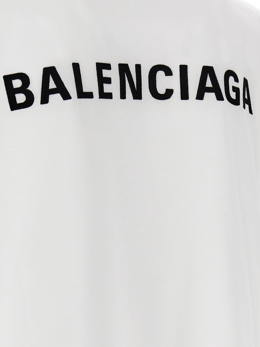 Balenciaga ' Back' T-Shirt