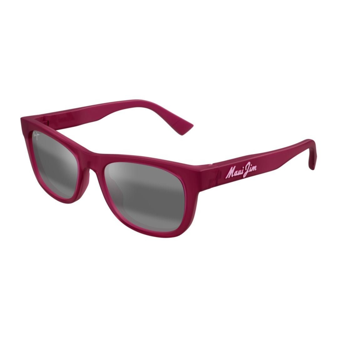 Maui Jim Mj0687s Matte Rectangular Sunglasses