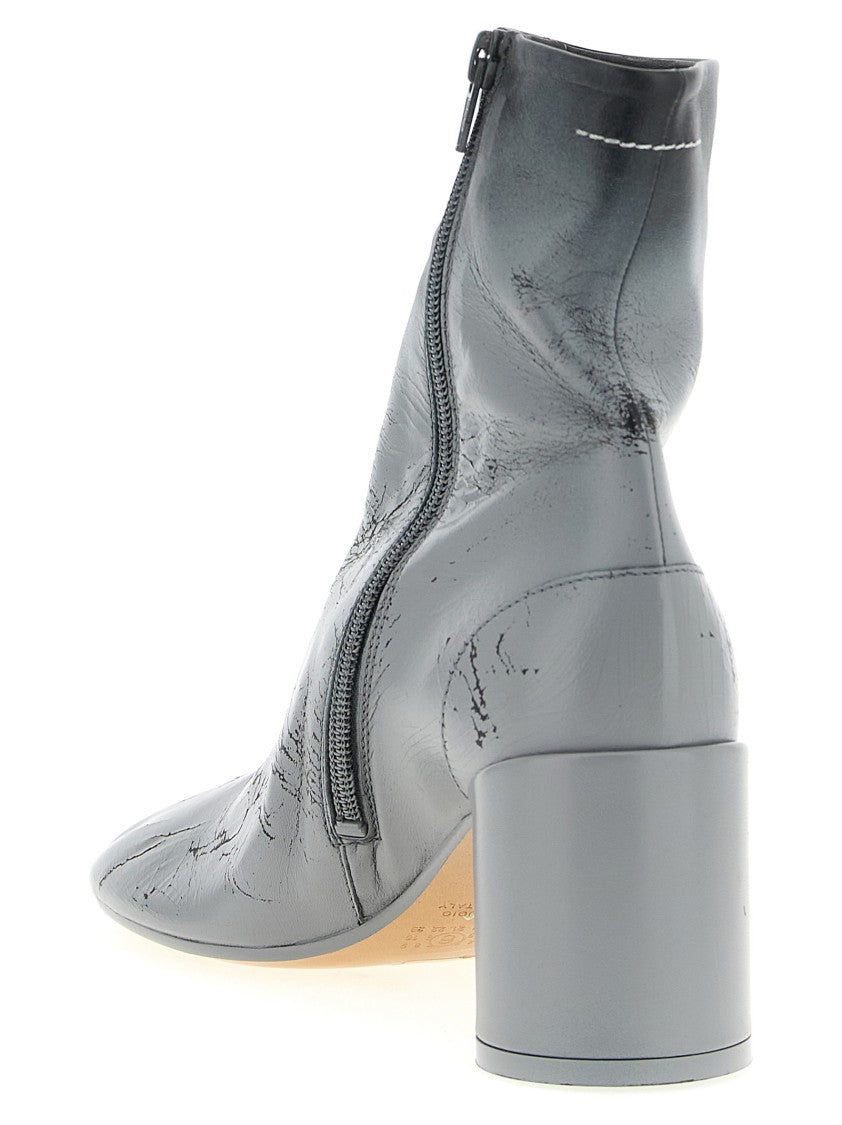 Mm6 By Maison Margiela Anatomic' Ankle Boots