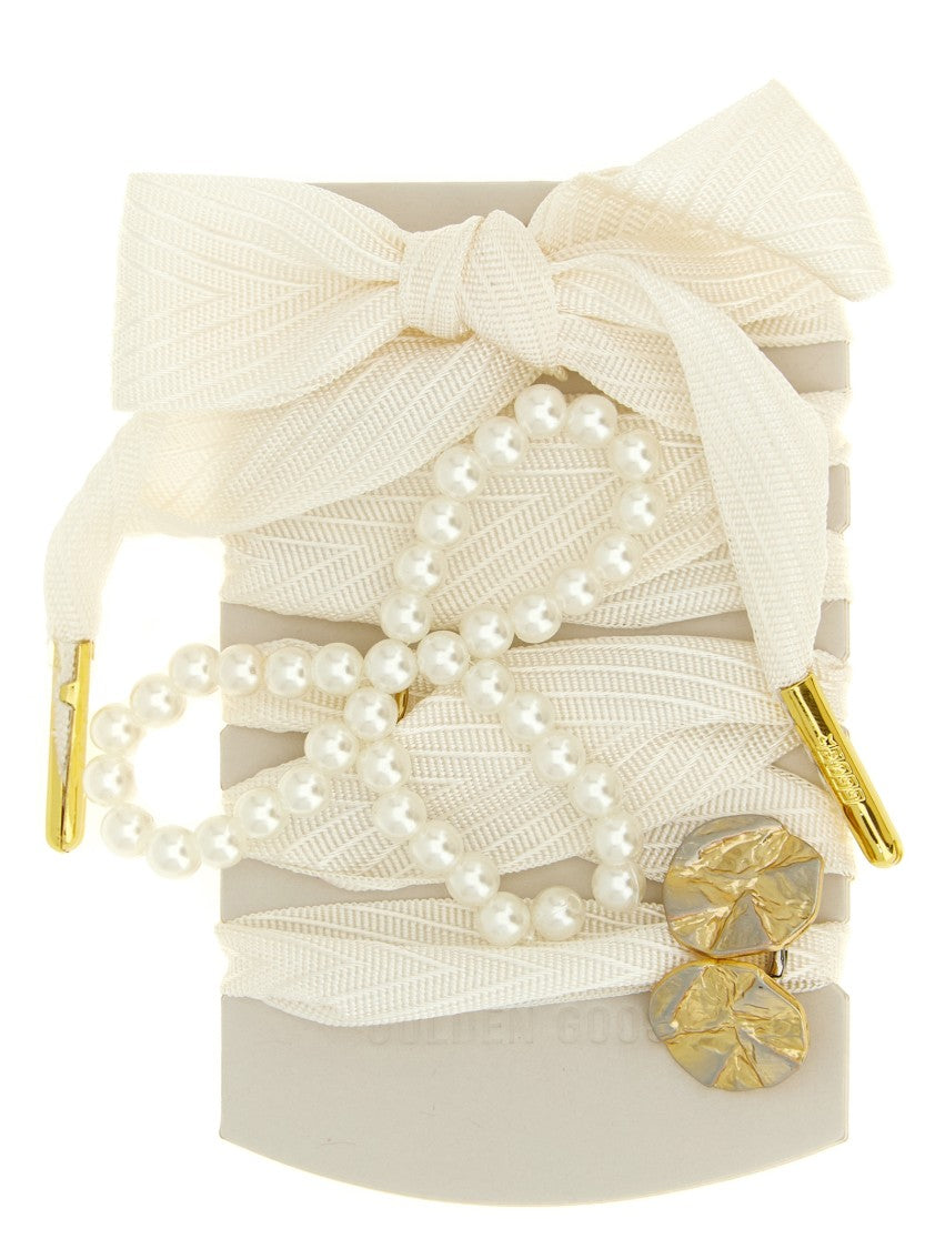 Golden Goose 'Skin Sparkling' Shoelaces