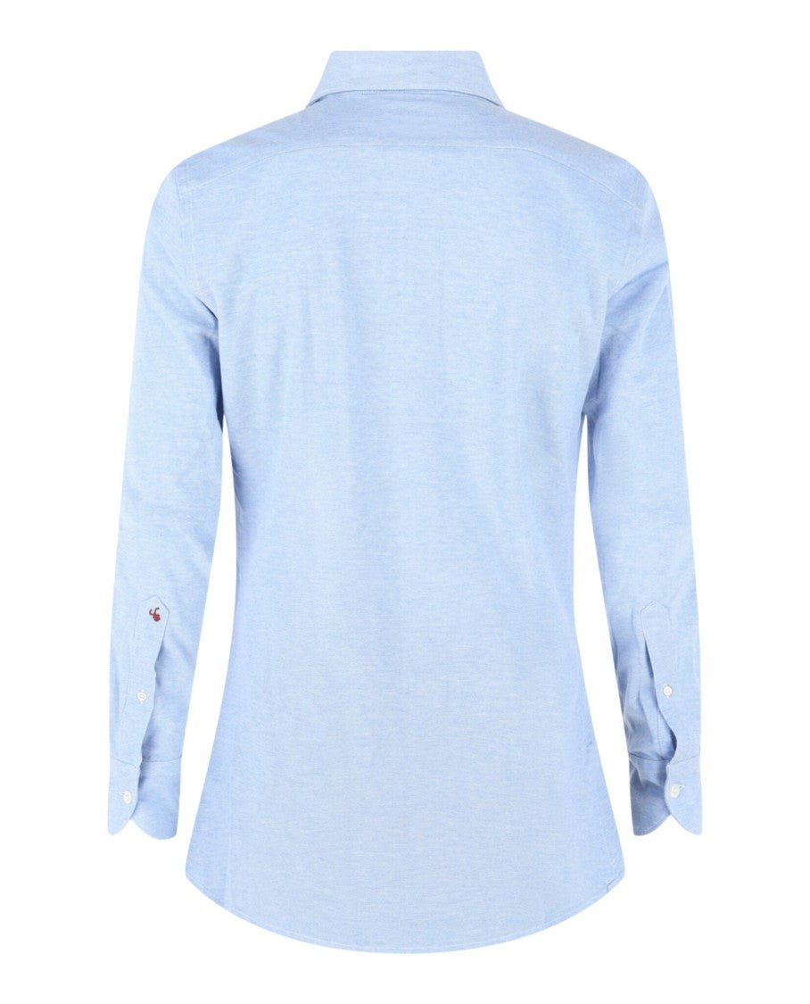 Slowear Glanshirt Collared Button-Up Shirt