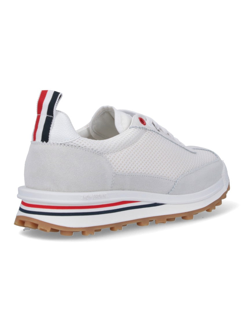 Thom Browne "Tech Runner" Sneakers