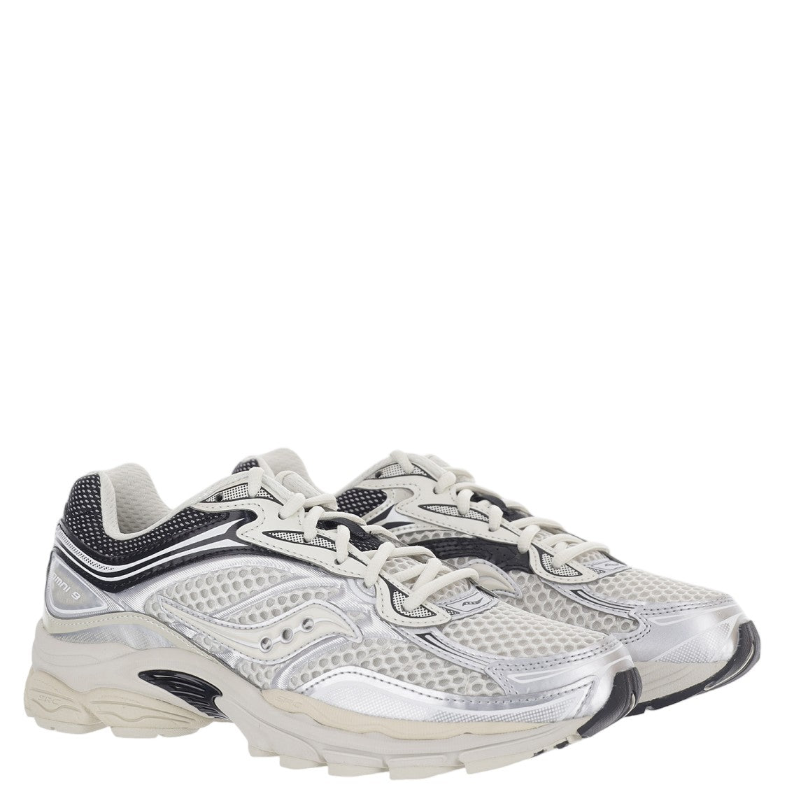 Saucony Breathable Mesh Sneakers