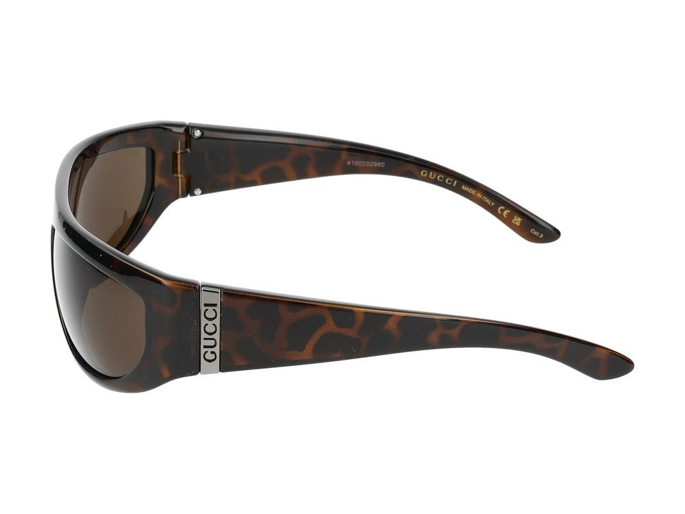 Gucci Sunglasses Gucci Gg1574s 002 Havana Havana Brown 64/16/130