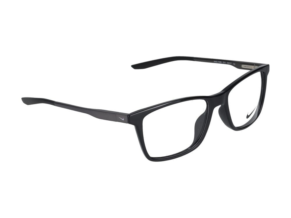 Nike Eyeglasses 7286 011 Crystal Black 54/17/140