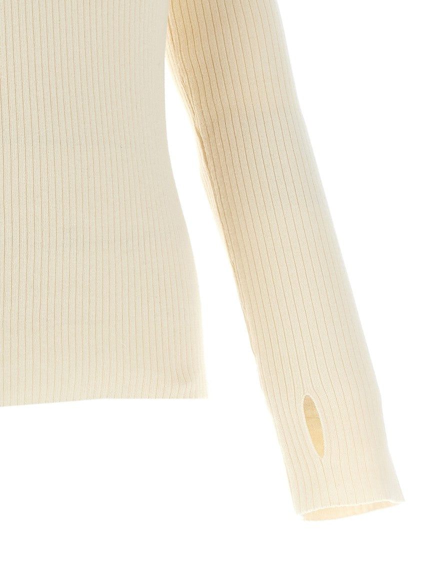 Courrèges 'Multi-Buttons' Sweater