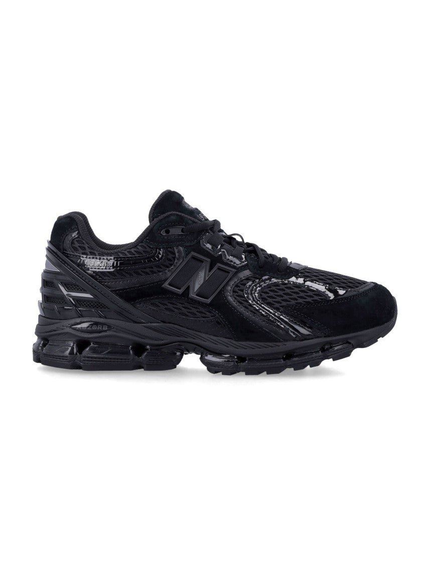 New Balance 1954R Abzorb Pig Suede Mesh Sneakers