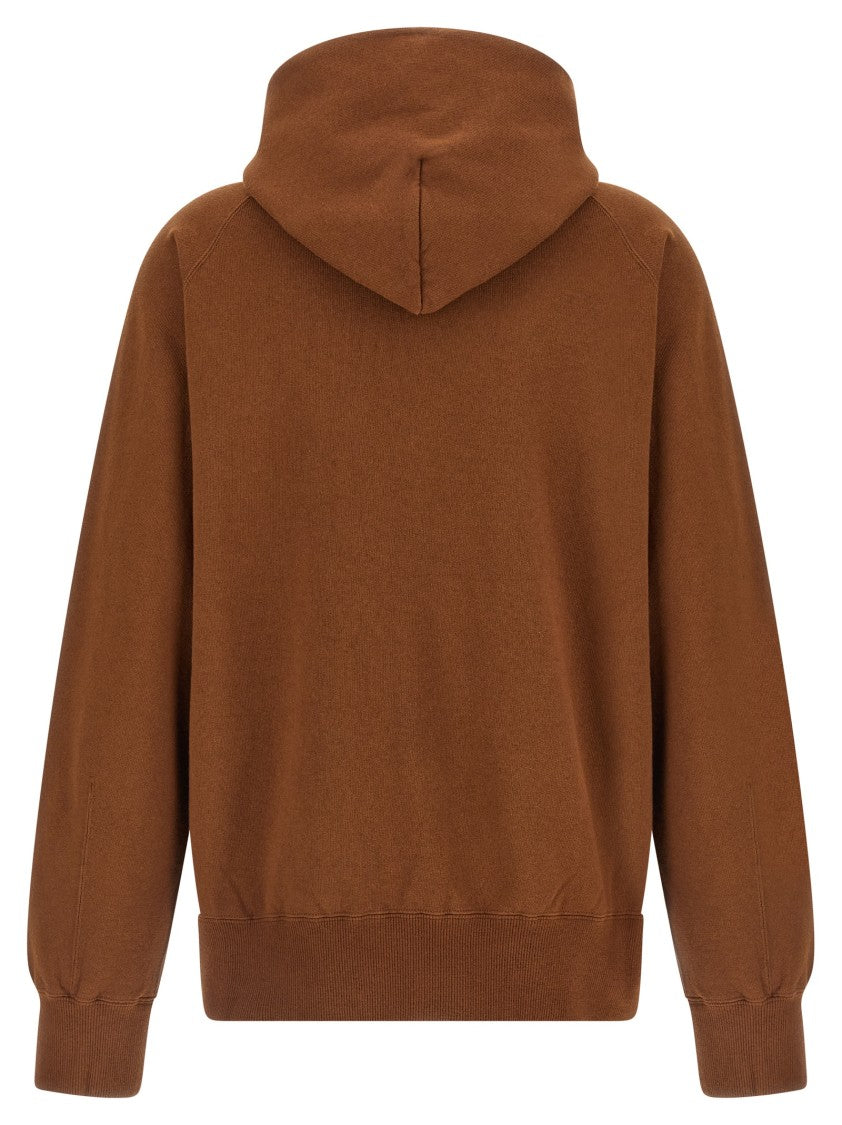 Sacai X Carhartt Wip Capsule Hoodie