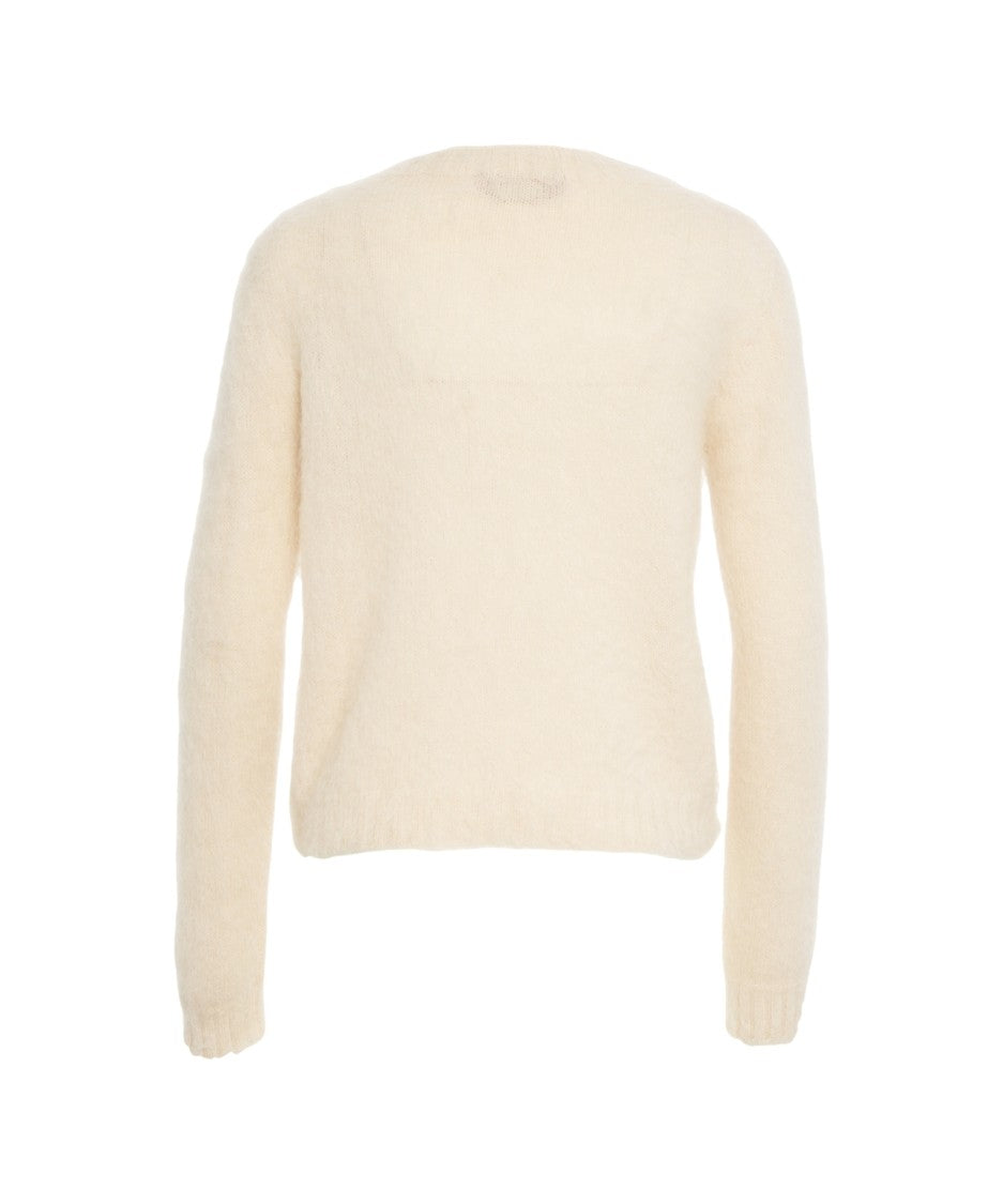 Max Mara Mohair Blend Sweater
