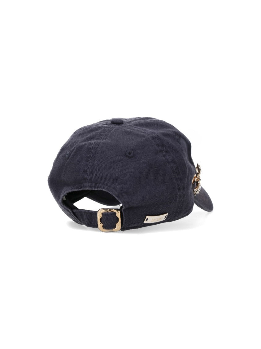 Another Chance Blue New Era 9Twenty Cotton Baseball Cap