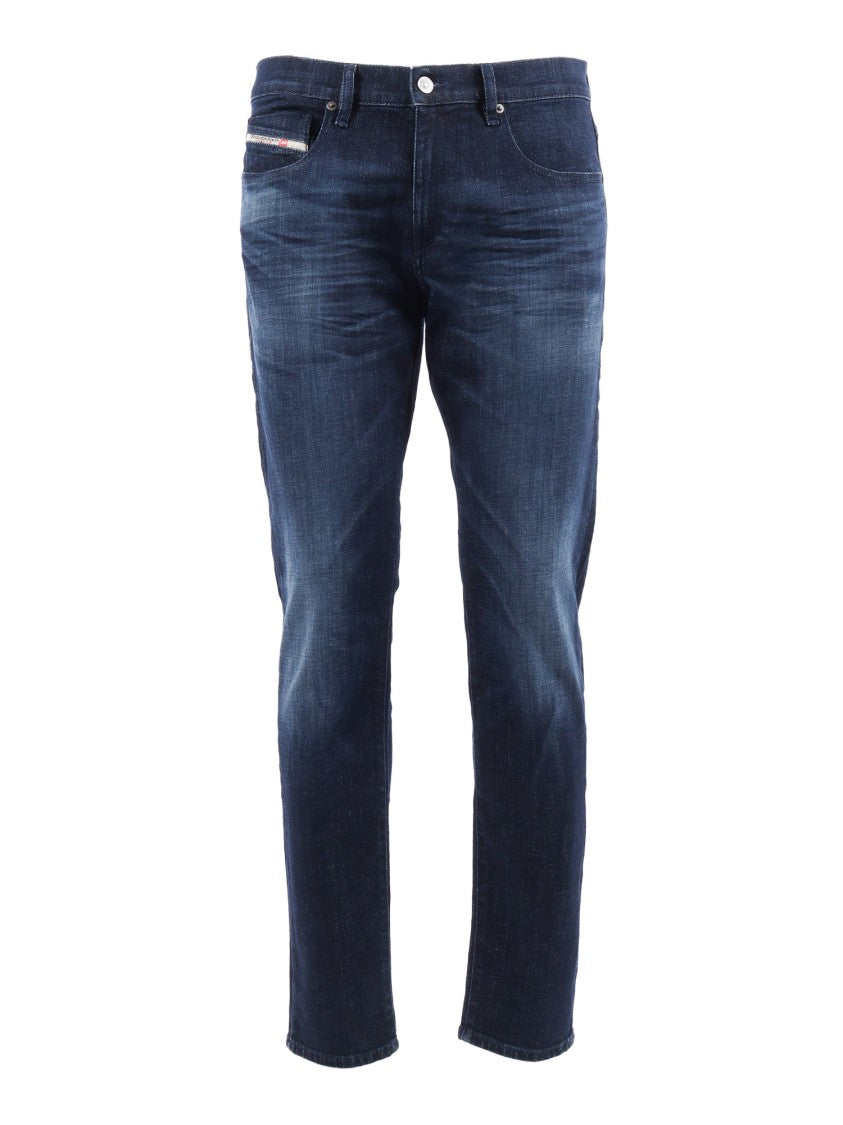 Diesel Dark Indigo 2019 D-Strukt Jeans