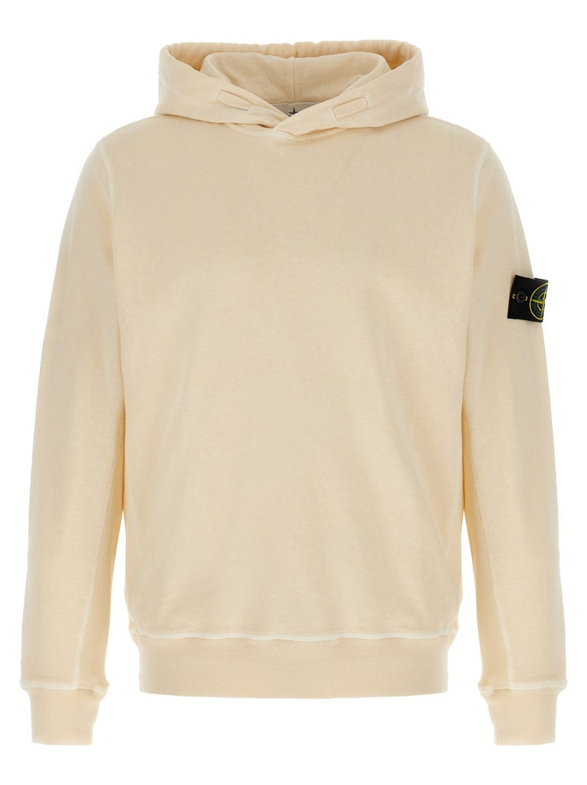Stone Island Stonewashed Hoodie