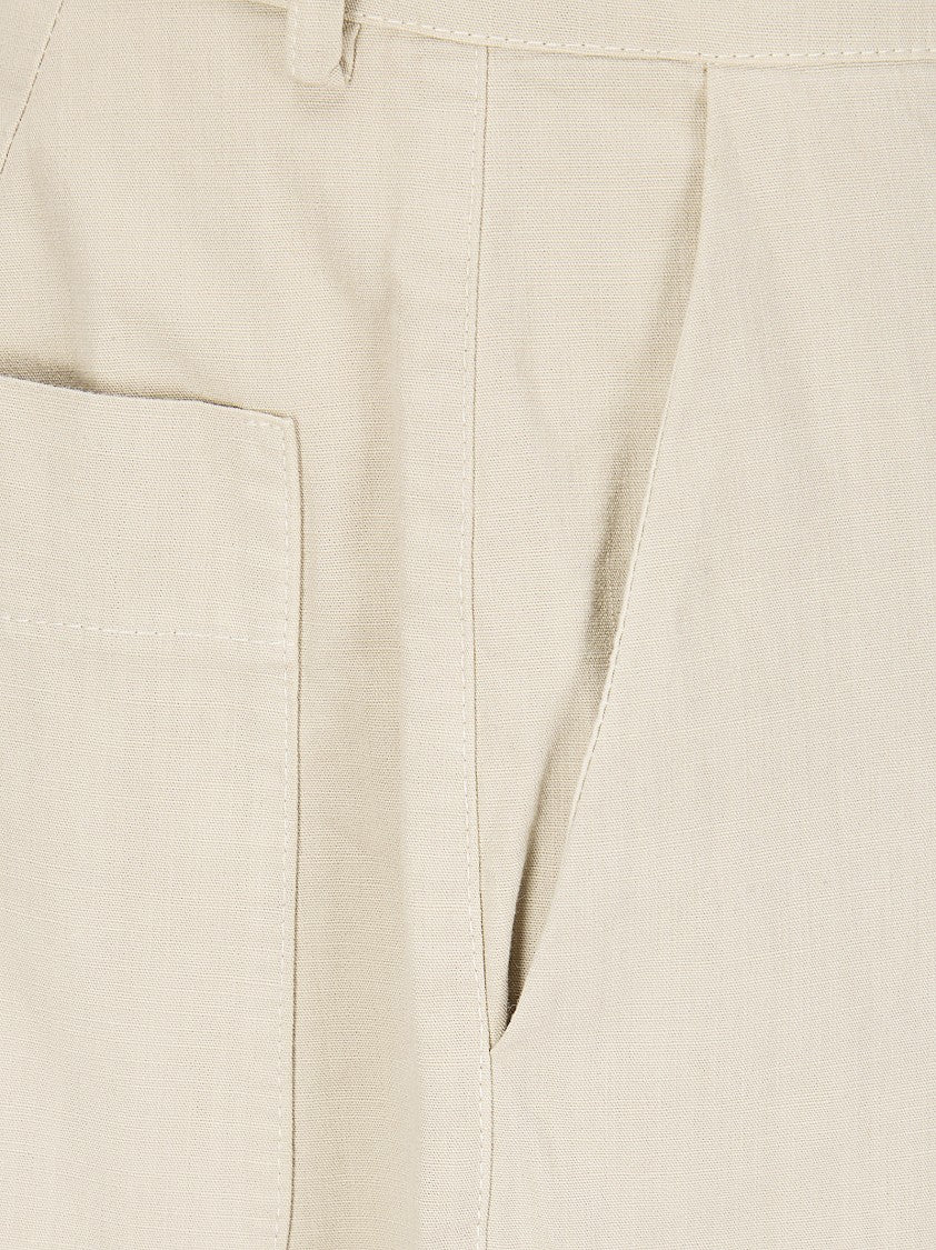 Labo.Art Lione Straight Leg Chino Pants