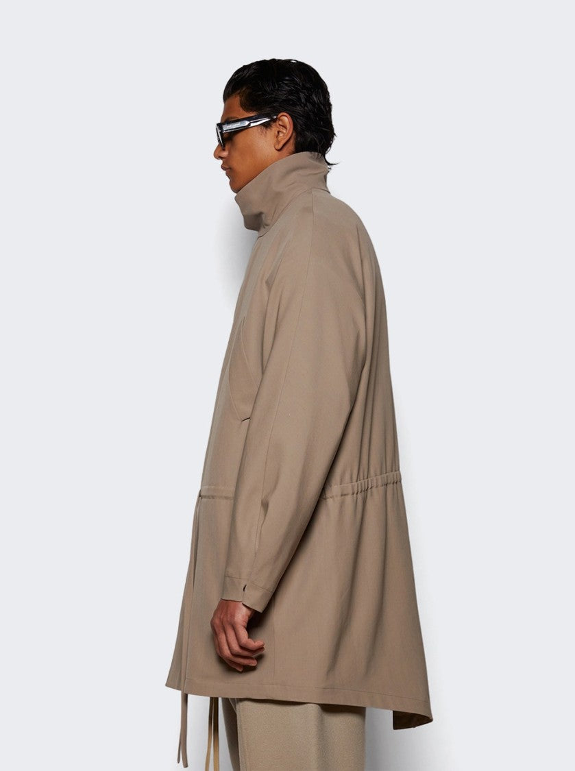 Fear Of God Dusty Beige Parka