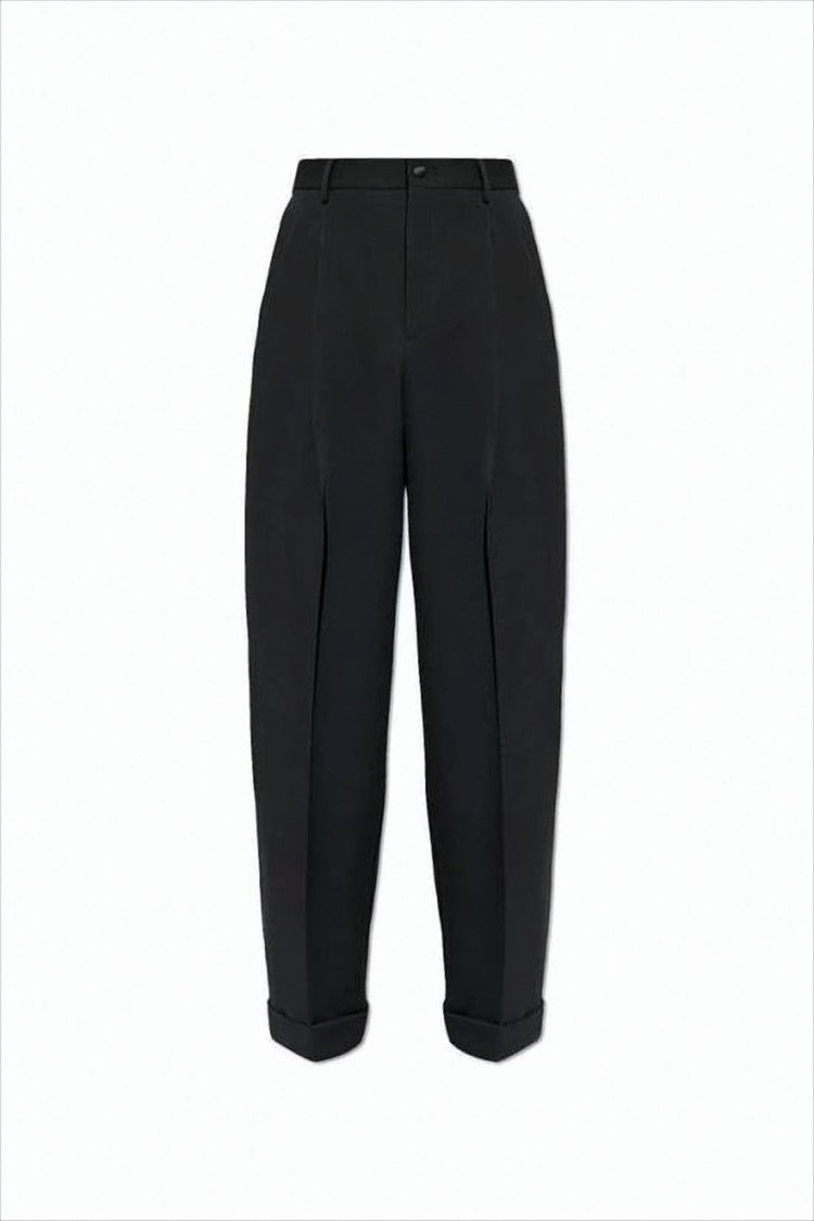 Ami Paris Wide-Leg Suit Pants