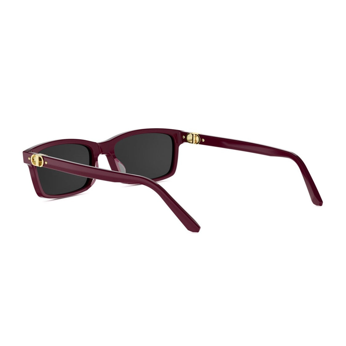 Dior Bordeaux Petit Cd S1i Rectangular Sunglasses