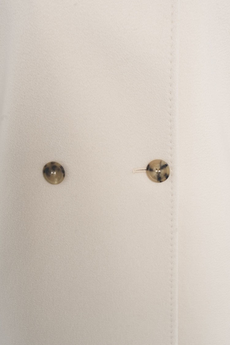 Max Mara Coat With Belt