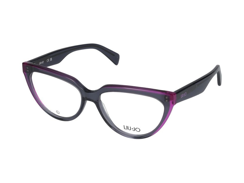 Liu Jo Eyeglasses Lj2784 028 Grey/Fuchsia 55/15/140