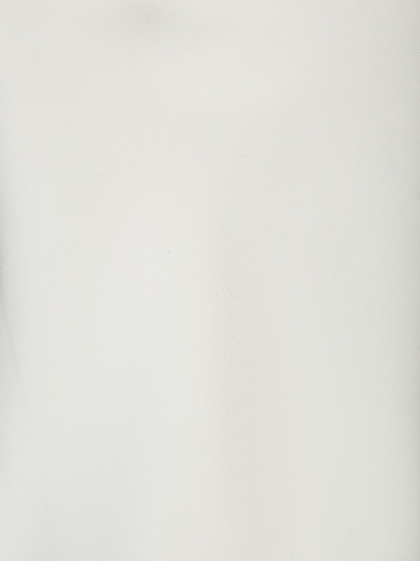 Blanca Vita Flowing Satin Tank Top