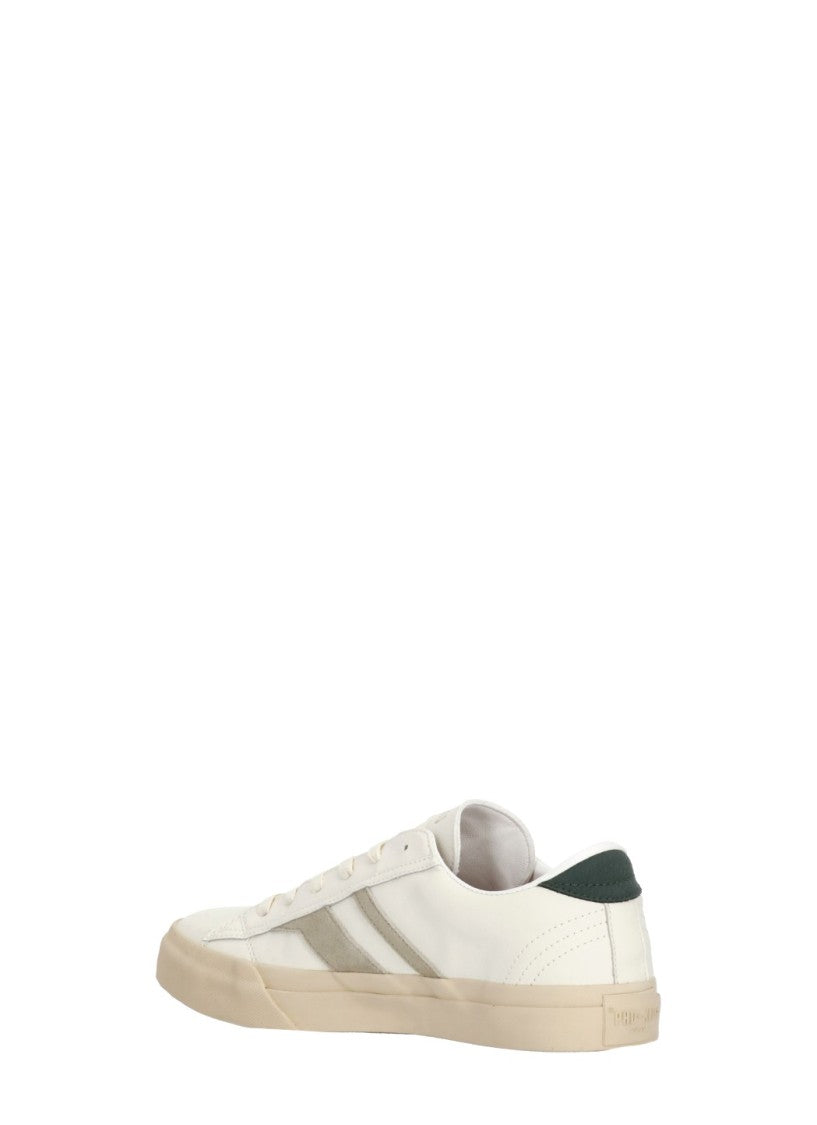 Pro-Keds White Royal Classic Suede Sneakers