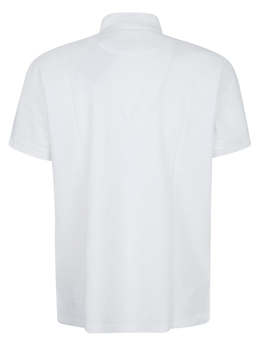 Etro Pure Cotton Stylish Regular Fit Polo Shirt