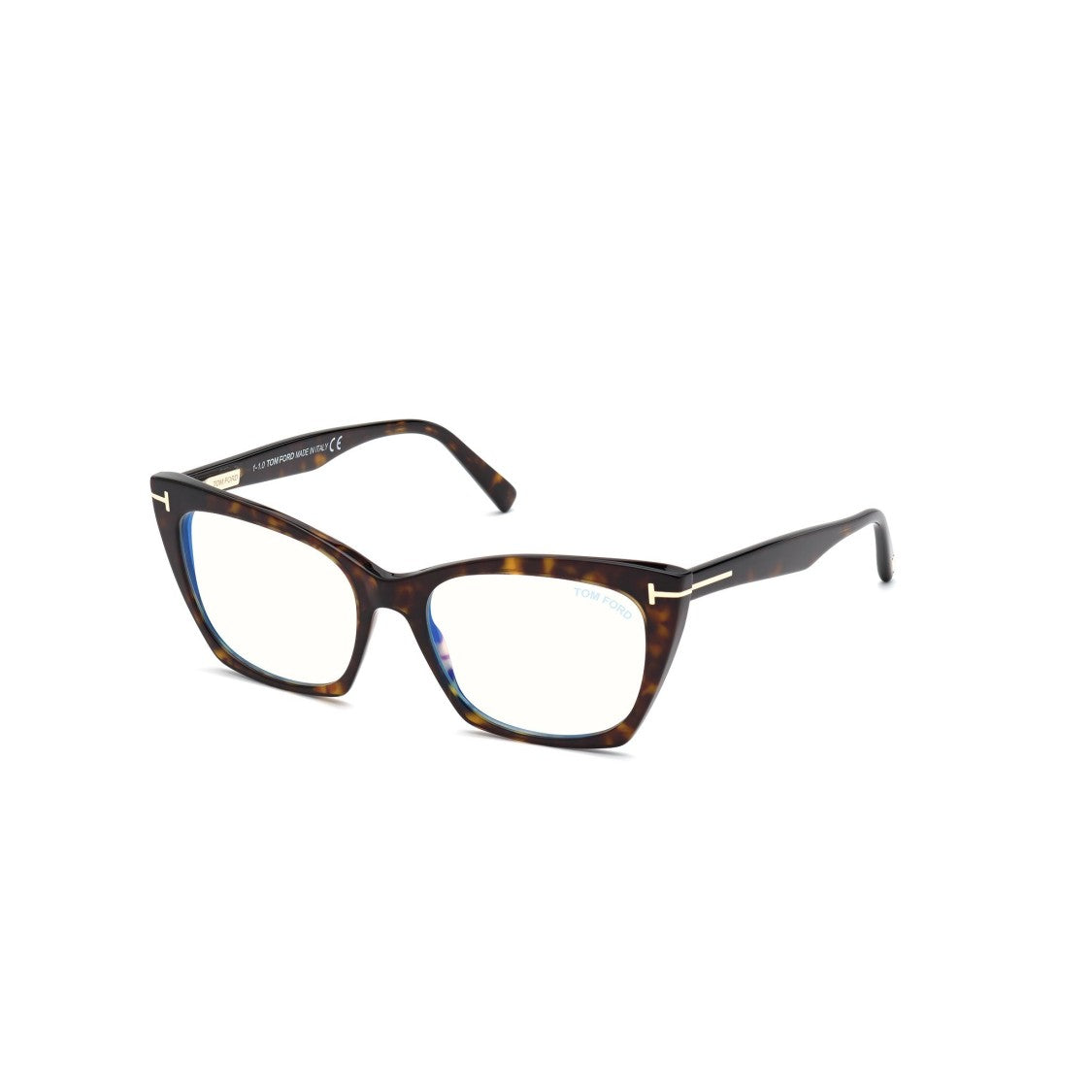 Tom Ford Ft5709-B Cat-Eye Sunglasses