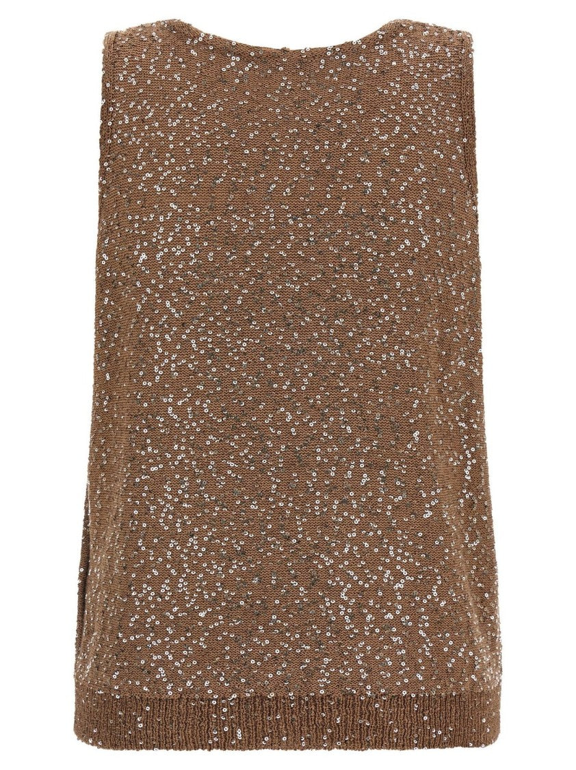 Max Mara Acaici T-Shirt-Vest-Top