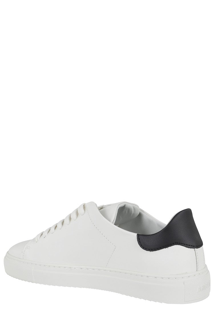 Axel Arigato White Leather Clean 90 Sneakers