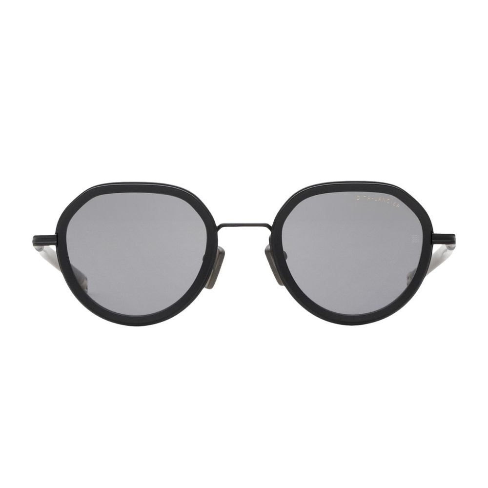 Dita Lancier Lsa 432 Polarized Matte Black Titanium Phantos Sunglasses