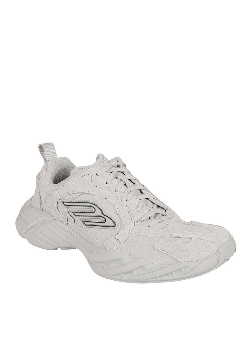 Balenciaga Suede Calfskin Sneakers