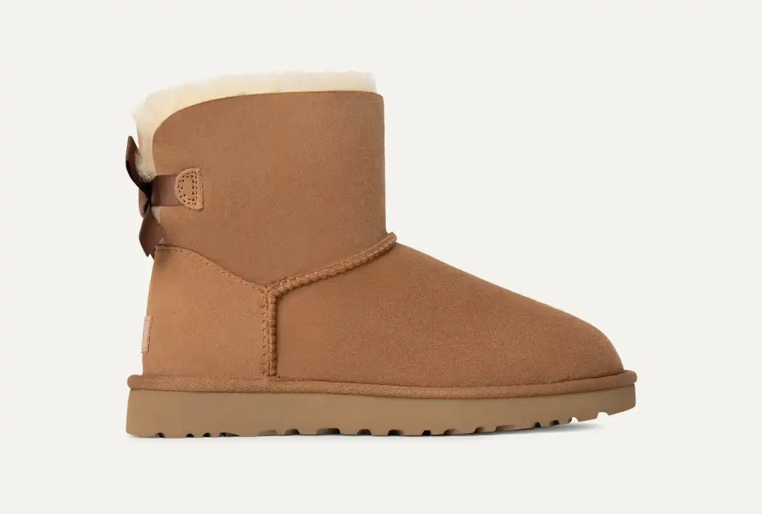 Ugg Mini Bailey Bow Ii Boots